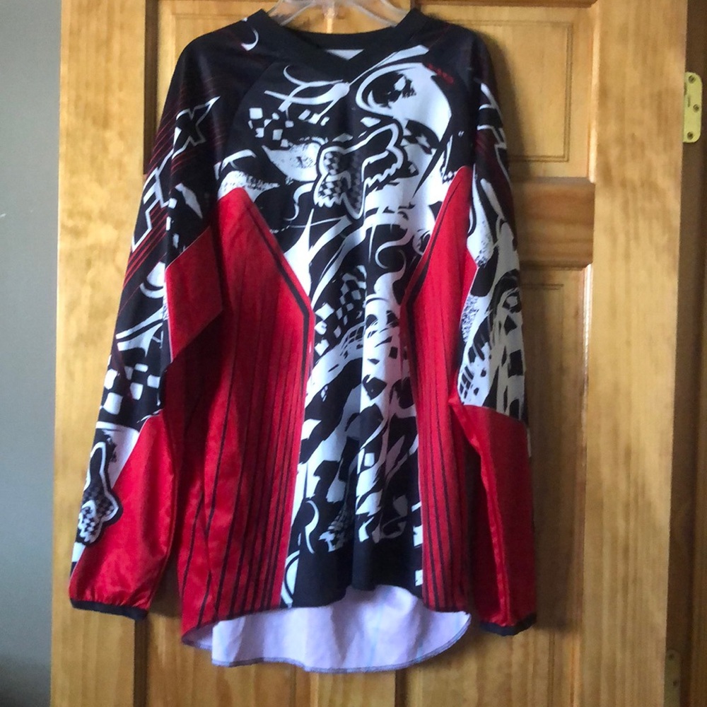 COPY - Fox Racing Jersey